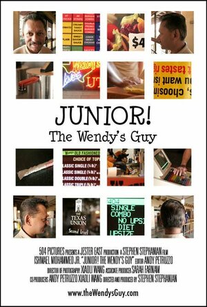 Постер: (Junior! The Wendy's Guy, 2006 - вся информация о фильме на FilmNavi.ru