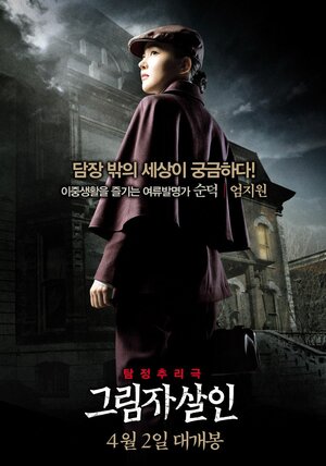 Постер: (Убийство в тени, 2009 - вся информация о фильме на FilmNavi.ru