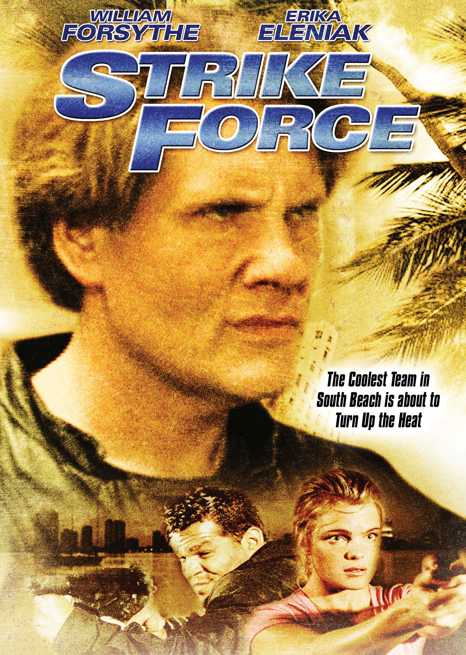 Постеры: Боевая бригада / Обложка фильма «Боевая бригада» (2003) #2329256