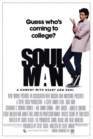 Постер: (Свой в доску, 1986 - вся информация о фильме на FilmNavi.ru