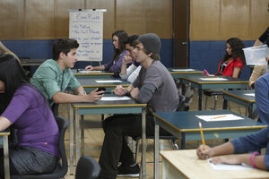 Деграсси: Следующее поколение кадр 129 на Эмбликс в Hd