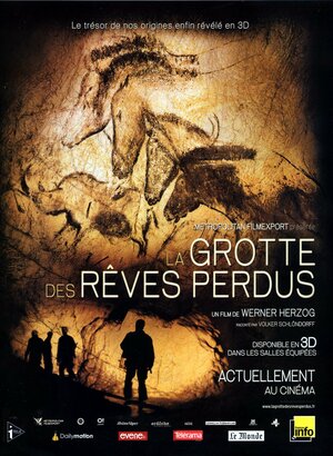 Постер: (Пещера забытых снов, 2010 - вся информация о фильме на FilmNavi.ru