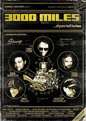 Постер: (3000 миль, 2007 - вся информация о фильме на FilmNavi.ru