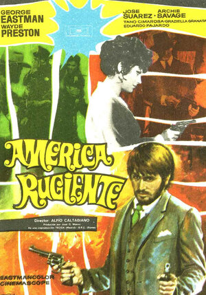 Постер: (Пять сукиных детей, 1969 - вся информация о фильме на FilmNavi.ru