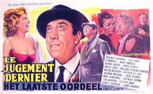 Постер: (Страшный суд, 1961 - вся информация о фильме на FilmNavi.ru