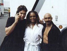 Жалаңаш гимнасттардың эротикасы