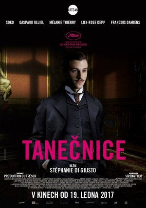 Постер: (Танцовщица, 2016 - вся информация о фильме на FilmNavi.ru