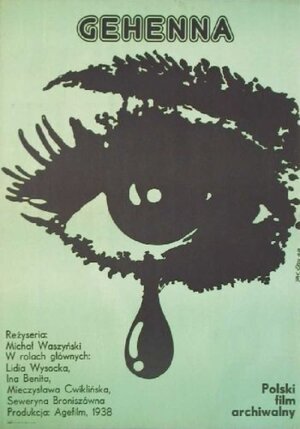 Постер: (Геенна, 1938 - вся информация о фильме на FilmNavi.ru