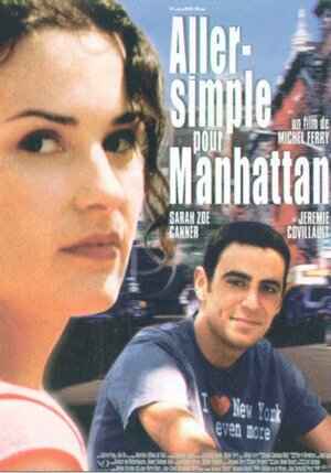 Постер: (Aller simple pour Manhattan, 2002 - вся информация о фильме на FilmNavi.ru