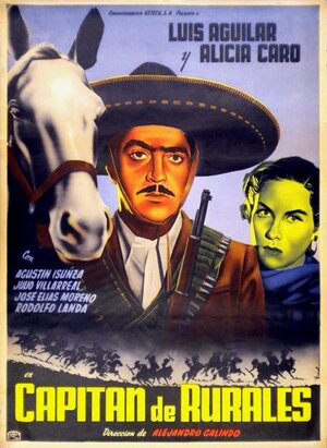 Постер: (Capitán de rurales, 1951 - вся информация о фильме на FilmNavi.ru