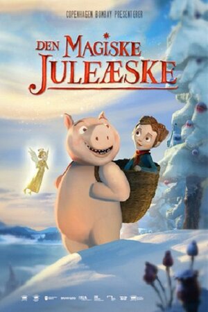 Постер: (Den magiske juleæske, 2016 - вся информация о мультфильме на FilmNavi.ru