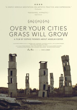 Постер: (Over Your Cities Grass Will Grow, 2010 - вся информация о фильме на FilmNavi.ru