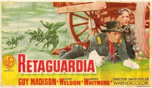 Постер: (Капитан, 1954 - вся информация о фильме на FilmNavi.ru