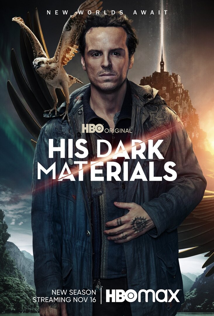 Постеры: Темные начала / Постер сериала «Темные начала» (2019) #3568399