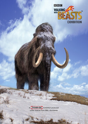 Постер: (BBC: Прогулки с чудовищами, 2001 - вся информация о фильме на FilmNavi.ru