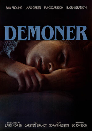 Постер: (Demoner, 1986 - вся информация о фильме на FilmNavi.ru