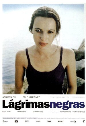 Постер: (Lágrimas negras, 1994 - вся информация о фильме на FilmNavi.ru