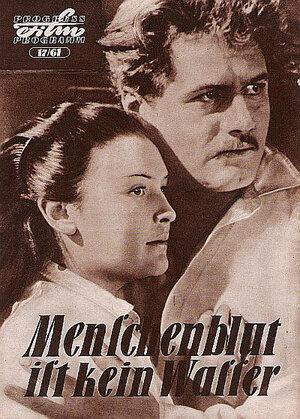Постер: (Кровь людская — не водица, 1960 - вся информация о фильме на FilmNavi.ru