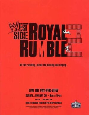 Постер: (WWE Королевская битва, 2005 - вся информация о фильме на FilmNavi.ru