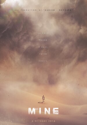 Постер: (Мина, 2016 - вся информация о фильме на FilmNavi.ru