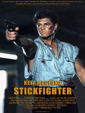 Постер: (Stickfighter, 1994 - вся информация о фильме на FilmNavi.ru
