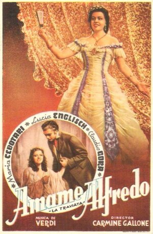 Постер: (Ах, Альфред мой!, 1940 - вся информация о фильме на FilmNavi.ru