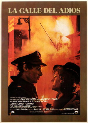 Постер: (Ганновер-стрит, 1979 - вся информация о фильме на FilmNavi.ru