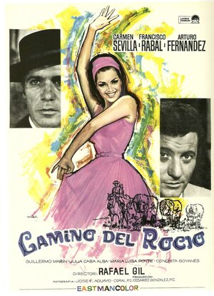 Постер: (Camino del Rocío, 1966 - вся информация о фильме на FilmNavi.ru