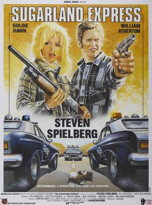 Постер: (Шугарлендский экспресс, 1974 - вся информация о фильме на FilmNavi.ru