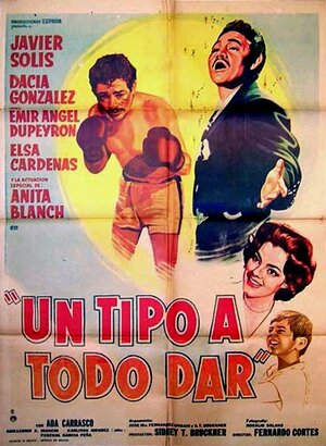Постер: (Un tipo a todo dar, 1963 - вся информация о фильме на FilmNavi.ru