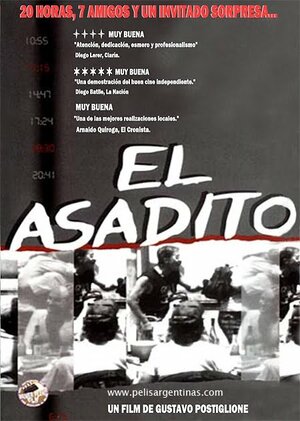 Постер: (El asadito, 2000 - вся информация о фильме на FilmNavi.ru