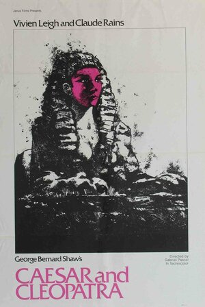Постер: (Цезарь и Клеопатра, 1945 - вся информация о фильме на FilmNavi.ru