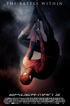 Постер: (Человек-паук 3: Враг в отражении, 2007 - вся информация о фильме на FilmNavi.ru