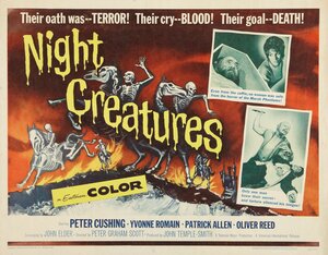 Постер: (Капитан Клегг, 1962 - вся информация о фильме на FilmNavi.ru