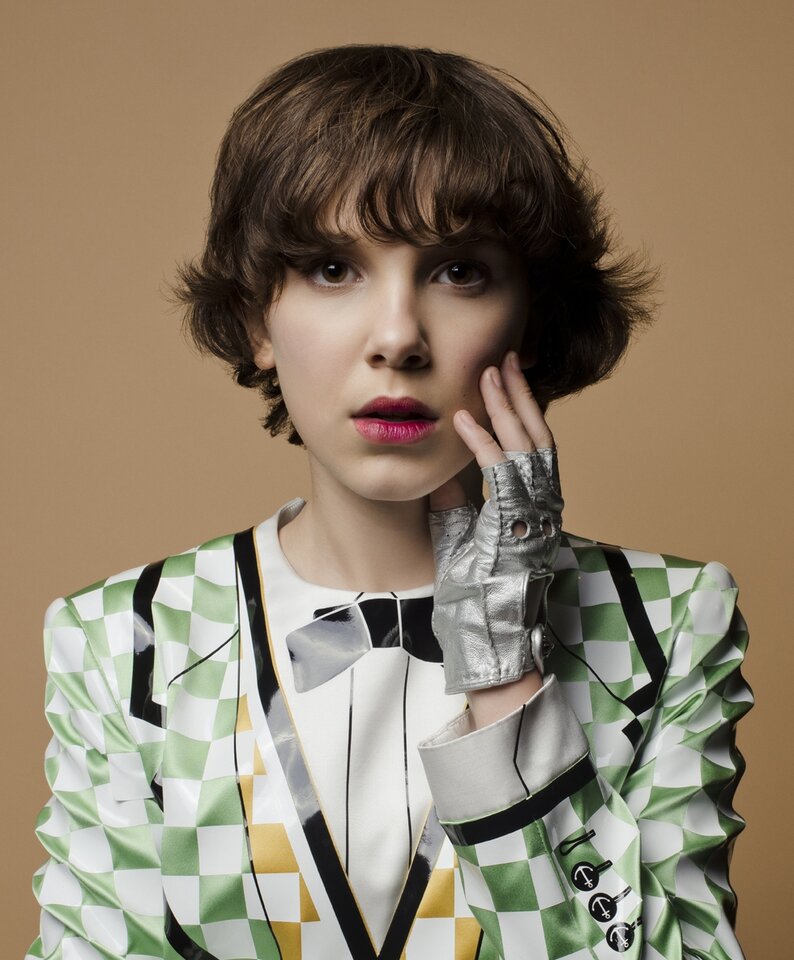 Фото: Милли Бобби Браун (2004) #3059025