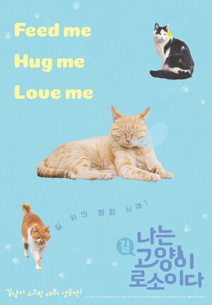 Постер: (Я — кот, 2017 - вся информация о фильме на FilmNavi.ru