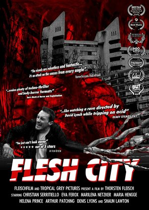 Постер: (Flesh City, 2019 - вся информация о фильме на FilmNavi.ru