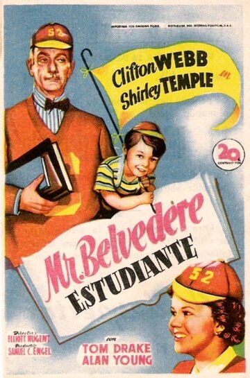 Мистер Бельведер едет в колледж (1949)