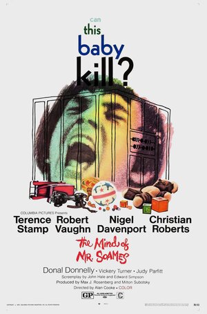 Постер: (Мозг мистера Сомса, 1970 - вся информация о фильме на FilmNavi.ru