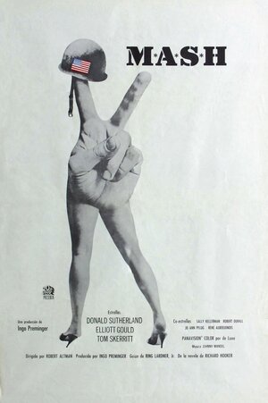 Постер: (Военно-полевой госпиталь, 1969 - вся информация о фильме на FilmNavi.ru