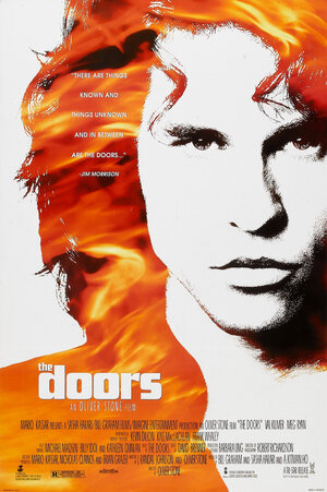 Постер: (The Doors, 1991 - вся информация о фильме на FilmNavi.ru