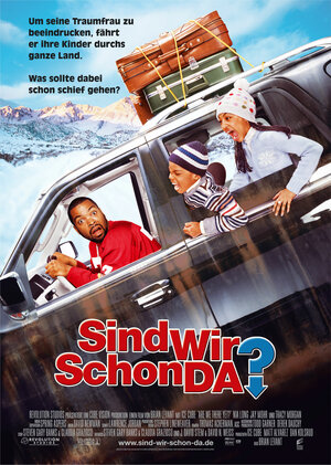 Постер: (Ну что, приехали?, 2005 - вся информация о фильме на FilmNavi.ru