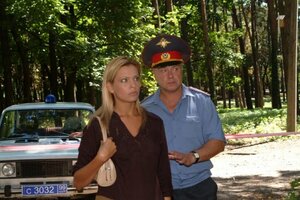 Возвращение Мухтара кадр 4 на Эмбликс в Hd