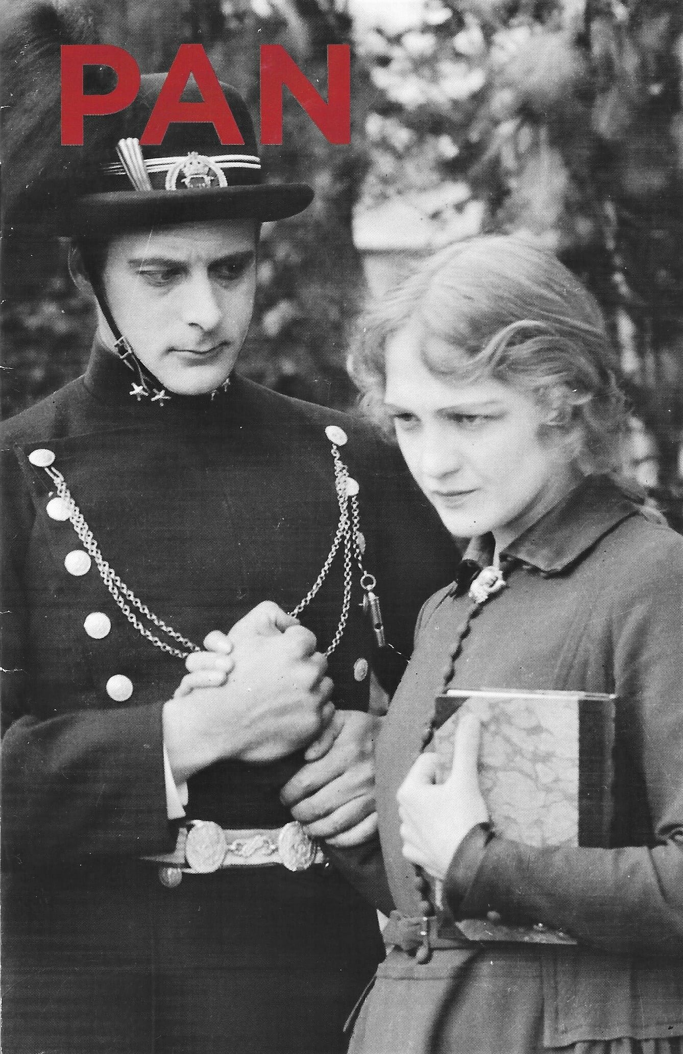 Постеры: Пан / Постер фильма «Пан» (1922) #3220302