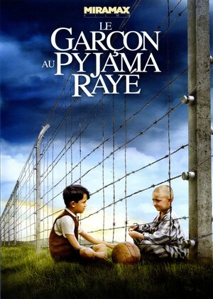 Постер: (Мальчик в полосатой пижаме, 2008 - вся информация о фильме на FilmNavi.ru