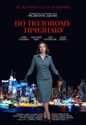 Постер: (По половому признаку, 2018 - вся информация о фильме на FilmNavi.ru