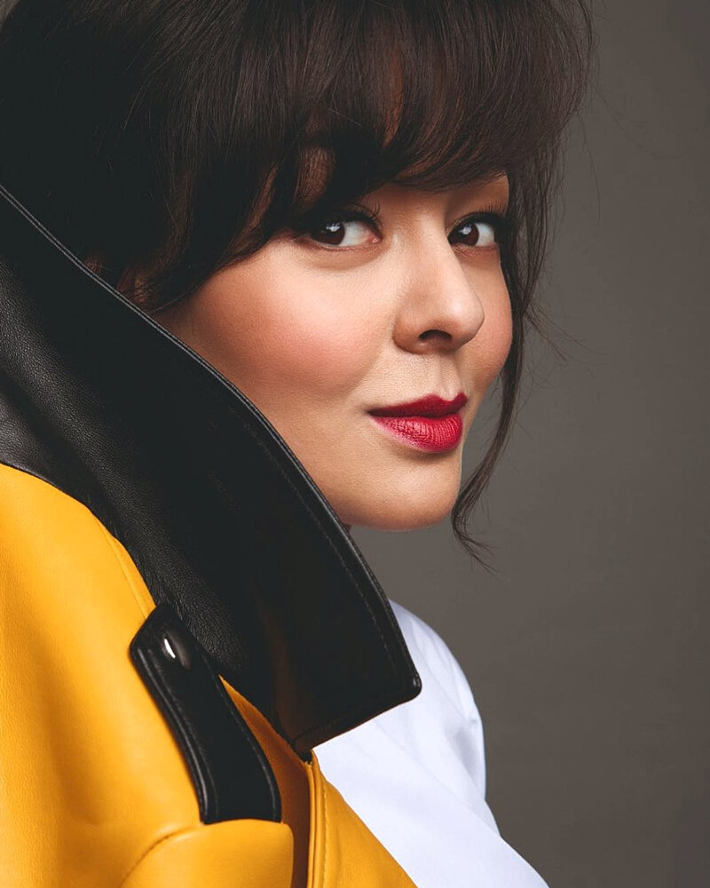 Телеведущая Марина Кравец родила первенца: фотоподборка счастливой мамы