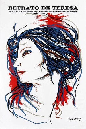 Постер: (Портрет Тересы, 1979 - вся информация о фильме на FilmNavi.ru