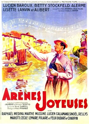 Постер: (Arènes joyeuses, 1935 - вся информация о фильме на FilmNavi.ru