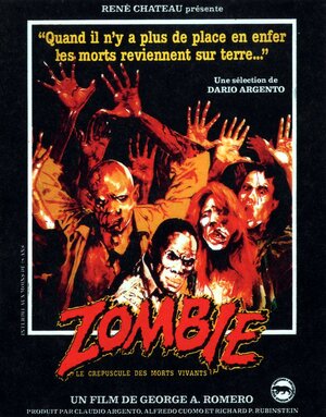 Постер: (Рассвет мертвецов, 1978 - вся информация о фильме на FilmNavi.ru